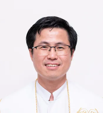 Rev. Fr. Anthony Liew